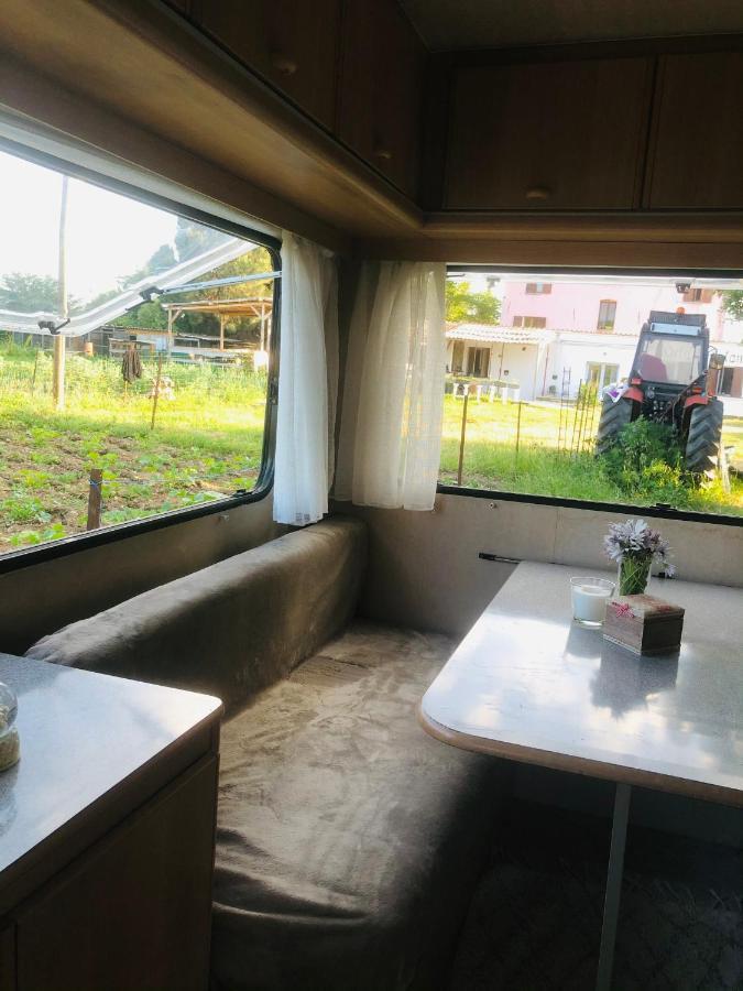 ホテル La Ferme De Rotani アレリア エクステリア 写真