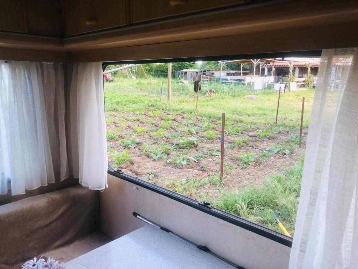 ホテル La Ferme De Rotani アレリア エクステリア 写真